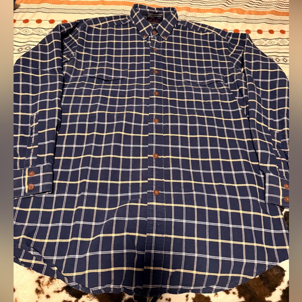 Lucchese shirt